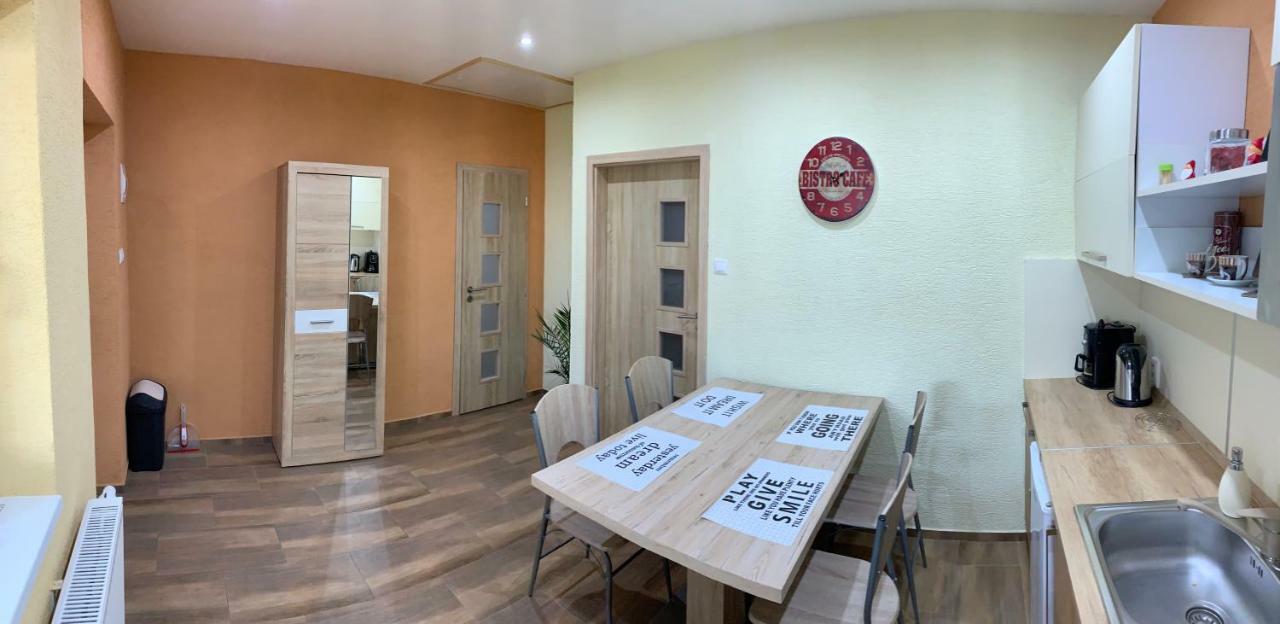 Apartmany Dimitra Sturovo Exterior photo