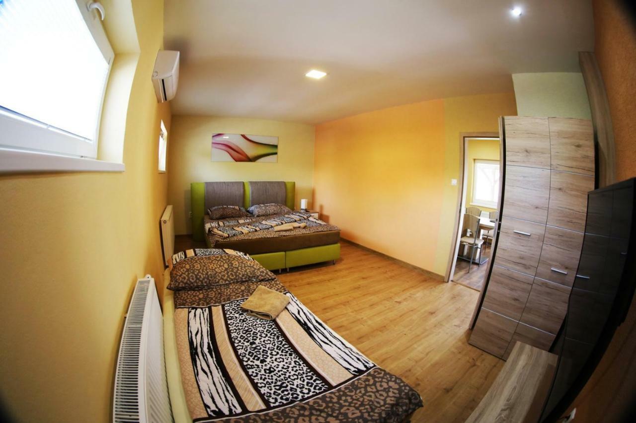 Apartmany Dimitra Sturovo Exterior photo